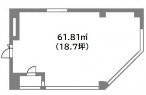 ISH丸の内ビル　5D(5階)